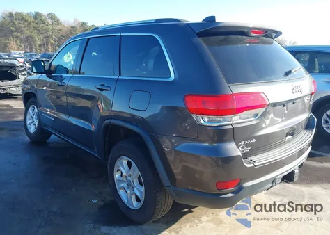 2015 Jeep Grand Cherokee Laredo из США, поврежденный, VIN 1C4RJFAG9FC925631